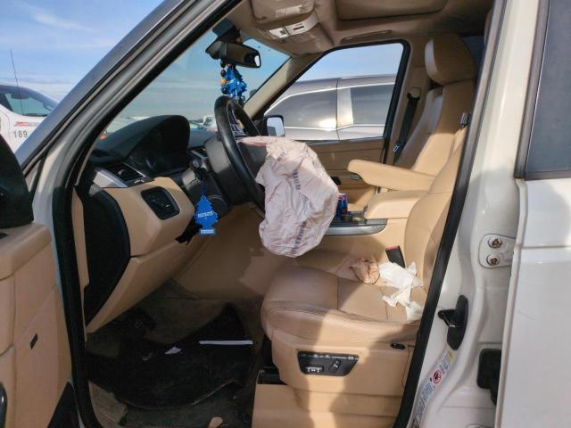 Photo 7 from auction – 2006 LAND ROVER RANGE ROVE with VIN SALSF25426A974184