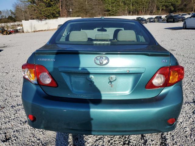 Photo 6 from auction – 2010 TOYOTA COROLLA BA with VIN 2T1BU4EE6AC481033