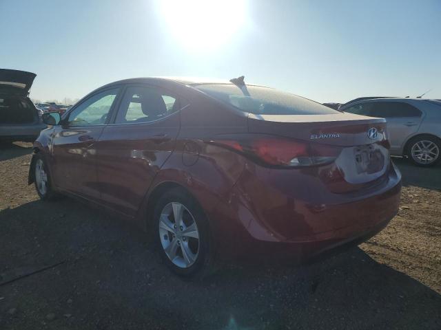 Photo 2 from auction – 2016 HYUNDAI ELANTRA SE with VIN 5NPDH4AE2GH783976