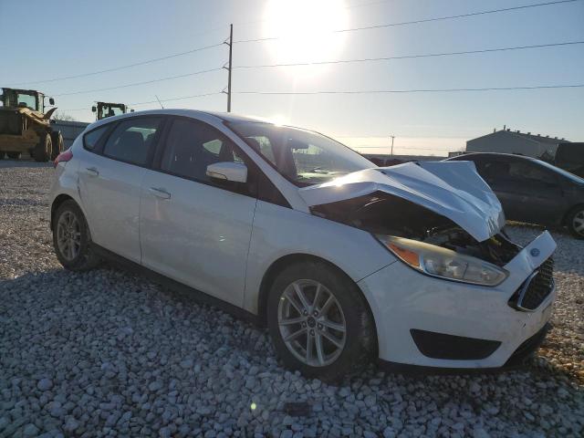 Photo 4 from auction – 2017 FORD FOCUS SE with VIN 1FADP3K26HL295554