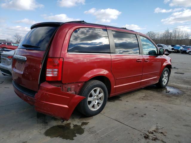 Photo 3 from auction – 2008 CHRYSLER TOWN & COU with VIN 2A8HR54PX8R746902