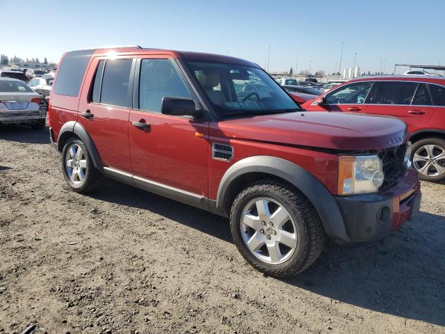 Photo 4 from auction – 2008 LAND ROVER LR3 HSE with VIN SALAG25448A478010