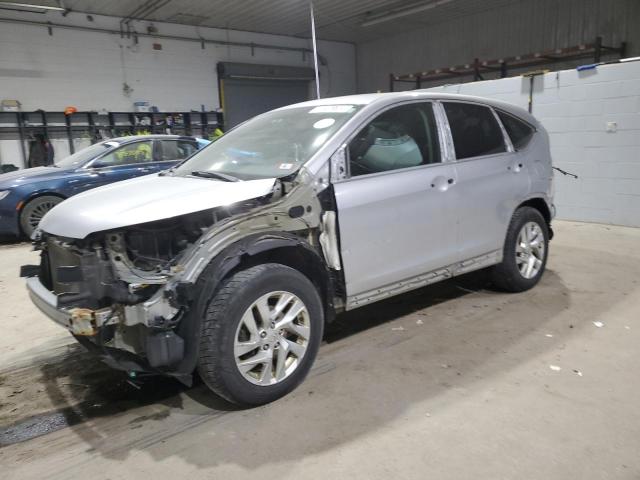HONDA CR-V EX 2015 with VIN 5J6RM4H53FL083265 - Photo from auction