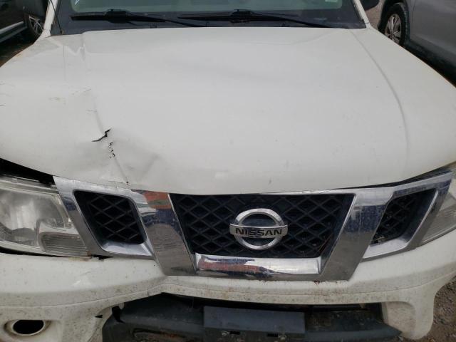 Photo 11 from auction – 2019 NISSAN FRONTIER S with VIN 1N6AD0EV0KN719183