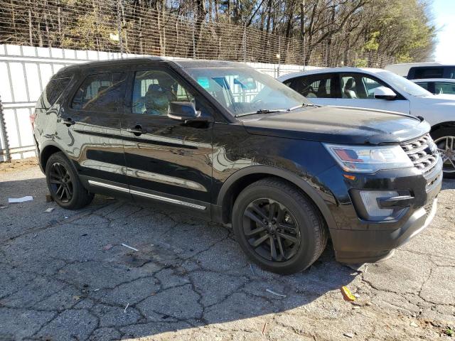 Photo 4 from auction – 2016 FORD EXPLORER X with VIN 1FM5K7D8XGGC60198