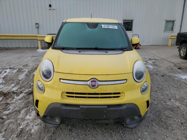 Photo 5 from auction – 2014 FIAT 500L TREKK with VIN ZFBCFADH5EZ009882