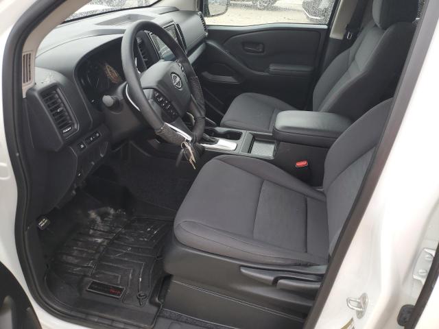 Photo 7 from auction – 2022 NISSAN FRONTIER S with VIN 1N6ED1EK9NN694964