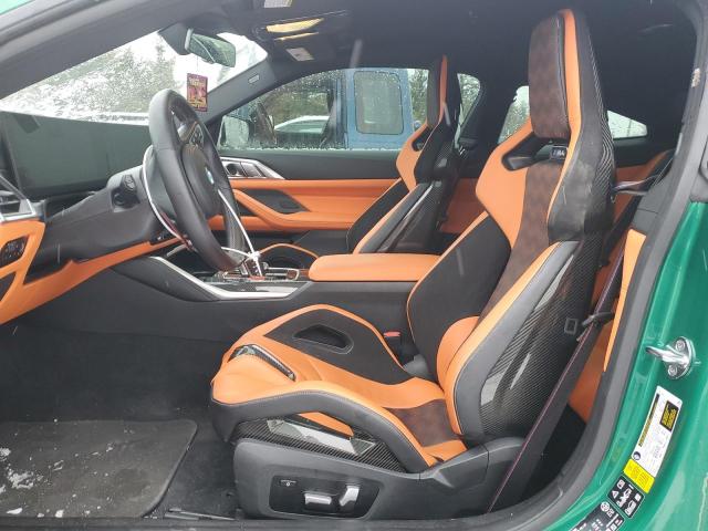 Photo 7 from auction – 2024 BMW M4 COMPETI with VIN WBS43AZ0XRCN51588