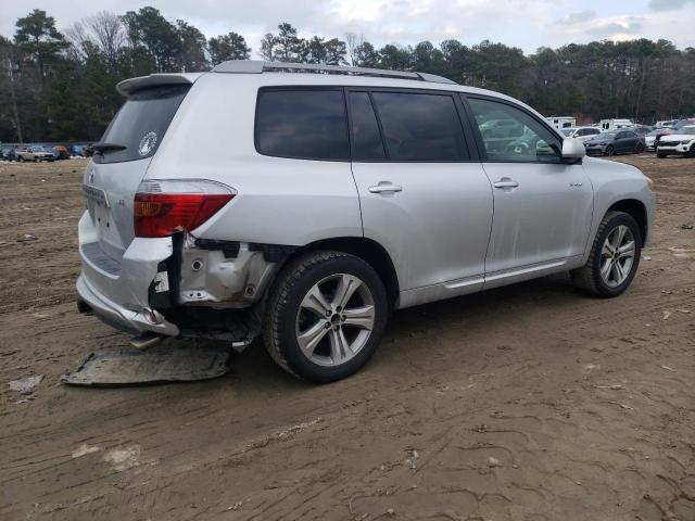 Photo 3 from auction – 2008 TOYOTA HIGHLANDER with VIN JTEDS43A682051392