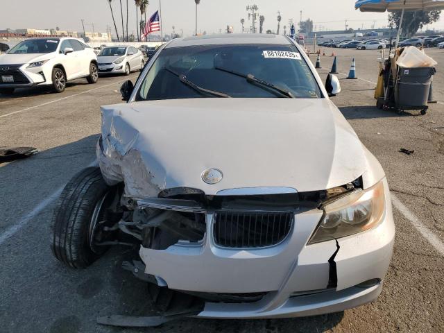 Photo 5 from auction – 2008 BMW 328 I with VIN WBAVA37548NL48451
