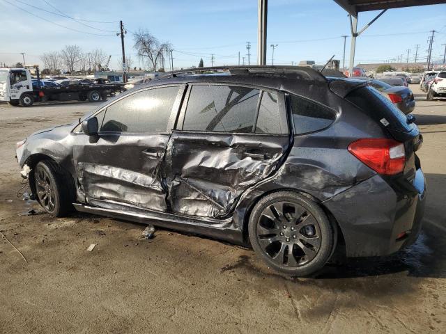 Photo 2 from auction – 2014 SUBARU IMPREZA SP with VIN JF1GPAL63E8229657