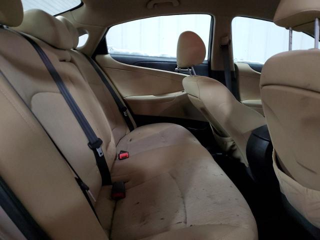 Photo 10 from auction – 2012 HYUNDAI SONATA GLS with VIN 5NPEB4ACXCH322104