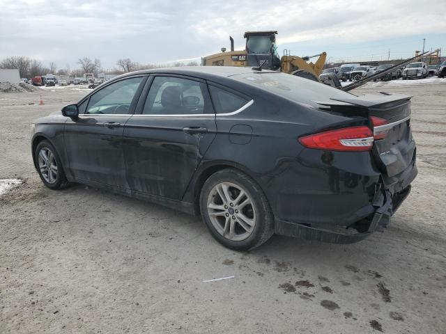 Photo 2 from auction – 2018 FORD FUSION SE with VIN 3FA6P0HD8JR240403
