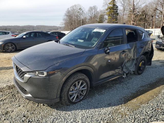 MAZDA CX-5 SELEC 2025 with VIN JM3KFBBL4S0554565 - Photo from auction