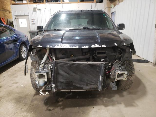 Photo 5 from auction – 2017 FORD EXPLORER X with VIN 1FM5K8D88HGB83337