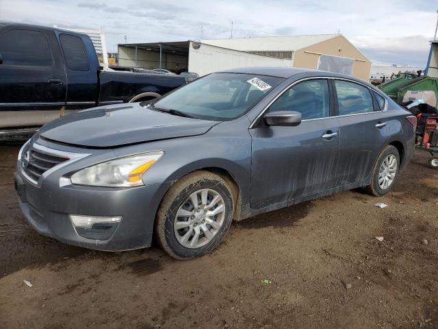 NISSAN ALTIMA 2.5 2015 with VIN 1N4AL3AP9FC142501 - Photo from auction