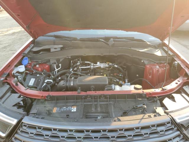 Photo 12 from auction – 2022 FORD EXPLORER X with VIN 1FMSK8DH4NGB37387