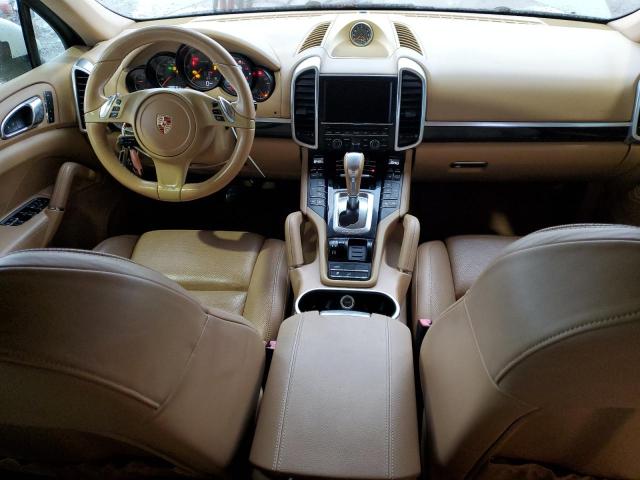 Photo 8 from auction – 2013 PORSCHE CAYENNE with VIN WP1AF2A21DLA42145