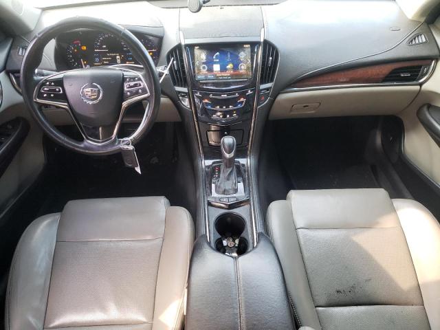 Photo 8 from auction – 2014 CADILLAC ATS LUXURY with VIN 1G6AB5RX5E0147467