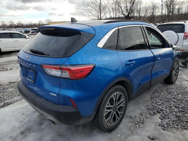 Photo 3 from auction – 2020 FORD ESCAPE SEL with VIN 1FMCU0H62LUA55472