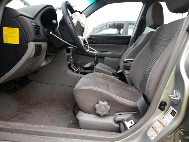 Фото 7 с аукциона – 2007 SUBARU FORESTER 2 с VIN JF1SG63667G733779