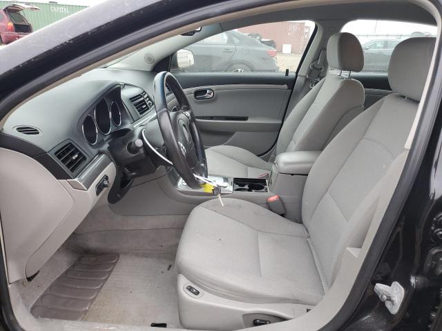 Photo 7 from auction – 2009 SATURN AURA XE with VIN 1G8ZS57B59F125098