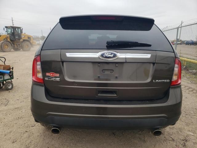 Photo 6 from auction – 2011 FORD EDGE LIMIT with VIN 2FMDK3KC5BBA12159