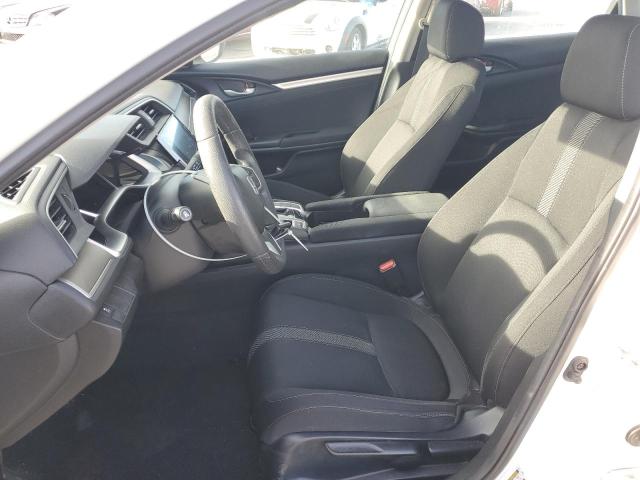 Photo 7 from auction – 2017 HONDA CIVIC EX with VIN 19XFC1F32HE029690