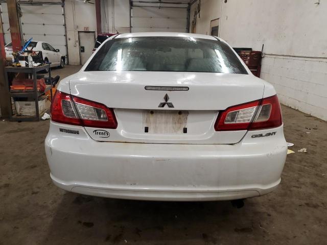 Photo 6 from auction – 2011 MITSUBISHI GALANT FE with VIN 4A32B2FF0BE024280