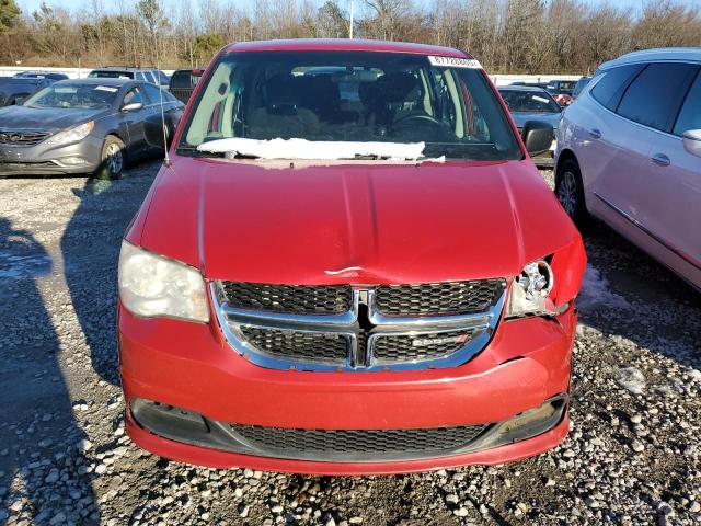 Photo 5 from auction – 2013 DODGE GRAND CARA with VIN 2C4RDGBG3DR533048
