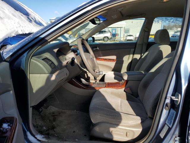 Photo 7 from auction – 2002 TOYOTA CAMRY LE with VIN 4T1BE32K52U640142