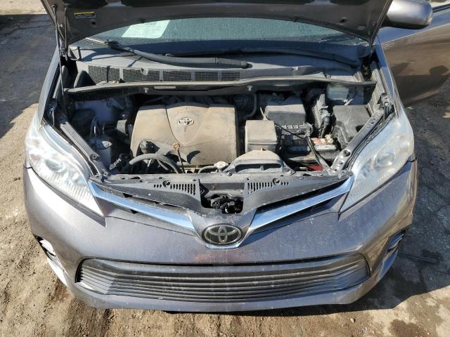 Photo 12 from auction – 2018 TOYOTA SIENNA XLE with VIN 5TDYZ3DC1JS948517