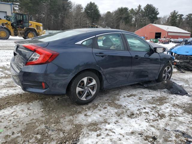 Photo 3 from auction – 2019 HONDA CIVIC LX with VIN 2HGFC2F61KH584319