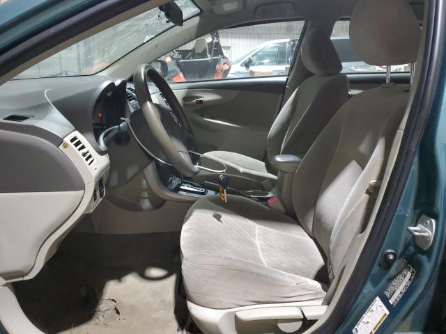 Photo 7 from auction – 2009 TOYOTA COROLLA BA with VIN JTDBL40E59J003258