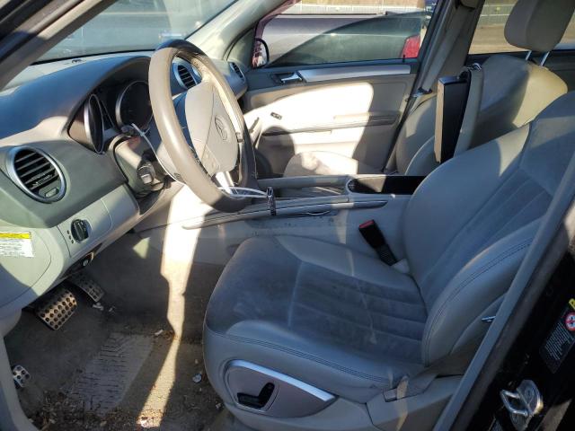 Photo 7 from auction – 2006 MERCEDES-BENZ ML with VIN 4JGBB86E96A030620