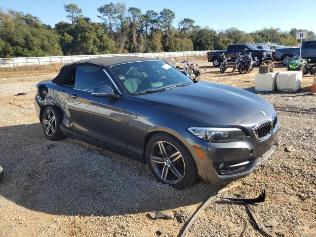 Photo 4 from auction – 2017 BMW 230I with VIN WBA2K9C31HV950585