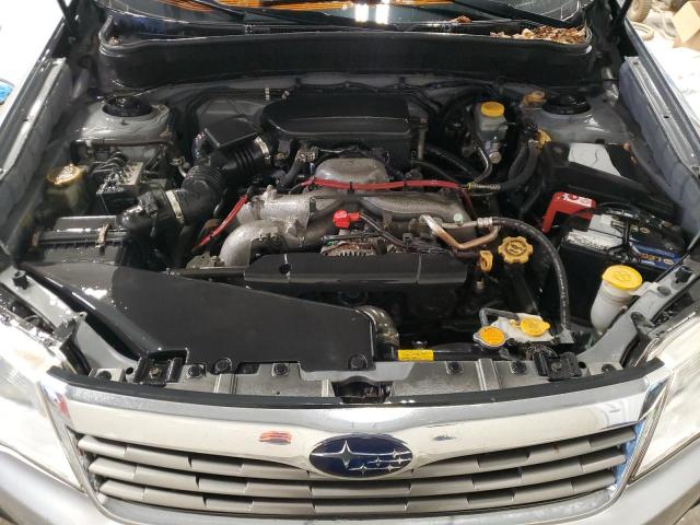 Photo 12 from auction – 2009 SUBARU FORESTER 2 with VIN JF2SH64689H738017