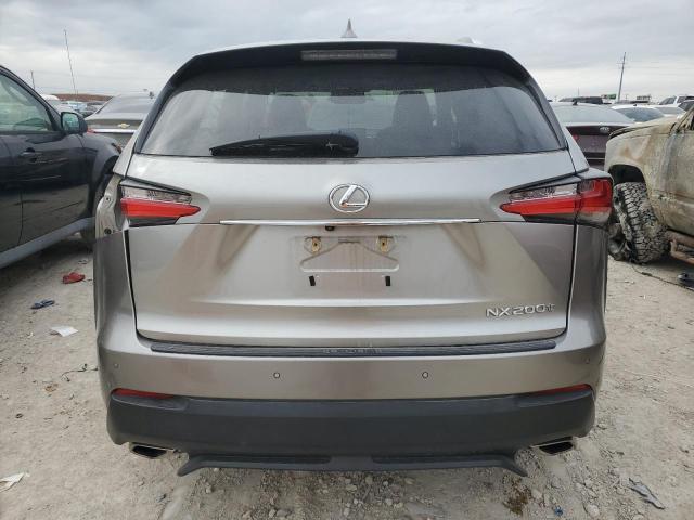 Photo 6 from auction – 2015 LEXUS NX 200T with VIN JTJYARBZ6F2019548
