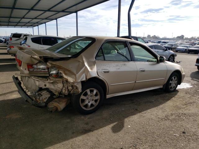 Photo 3 from auction – 2001 HONDA ACCORD EX with VIN JHMCG56691C032509