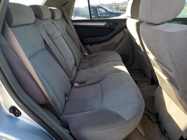 Photo 11 from auction – 2004 TOYOTA 4RUNNER SR with VIN JTEZU14R740042077