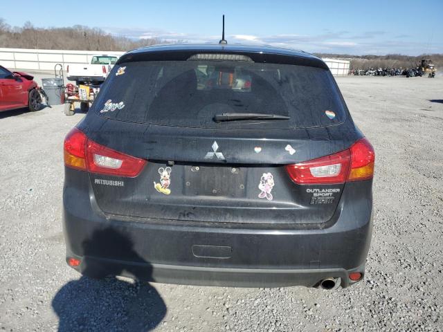 Photo 6 from auction – 2015 MITSUBISHI OUTLANDER with VIN 4A4AR4AU5FE058919