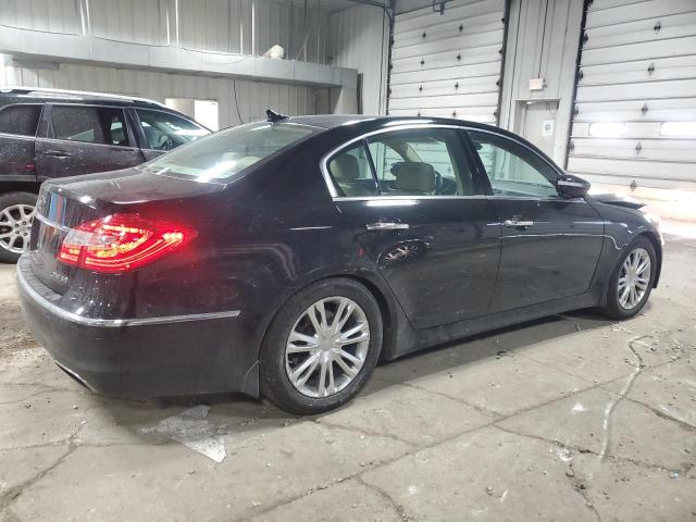 Photo 3 from auction – 2013 HYUNDAI GENESIS 3. with VIN KMHGC4DD2DU256449
