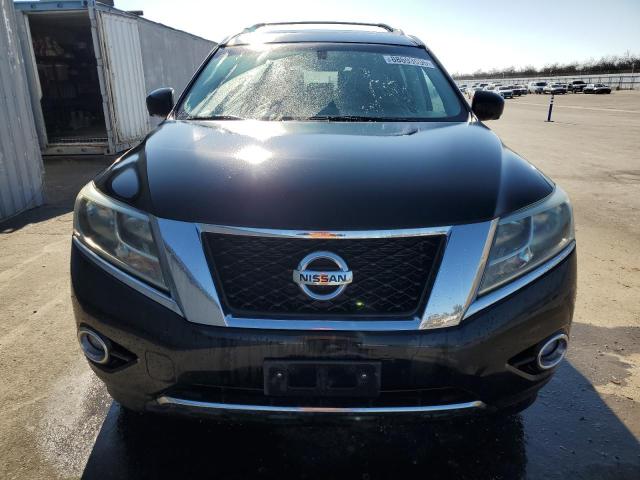 Photo 5 from auction – 2014 NISSAN PATHFINDER with VIN 5N1AR2MN3EC611928