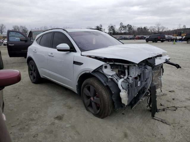 Photo 4 from auction – 2020 JAGUAR E-PACE CHE with VIN SADF12FX6L1012843