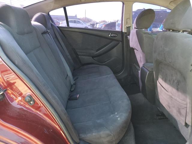 Photo 10 from auction – 2010 NISSAN ALTIMA BAS with VIN 1N4AL2AP9AN429067
