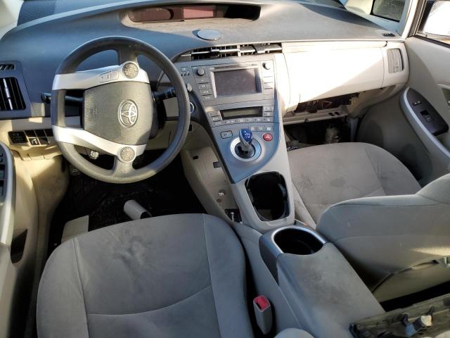 Photo 8 from auction – 2012 TOYOTA PRIUS with VIN JTDKN3DU4C5383067
