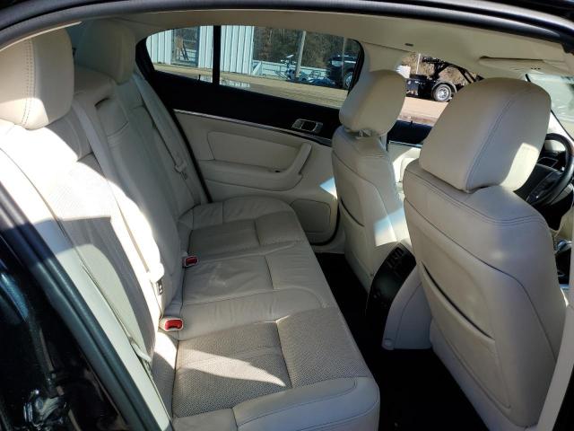 Photo 10 from auction – 2010 LINCOLN MKS with VIN 1LNHL9DR9AG616338