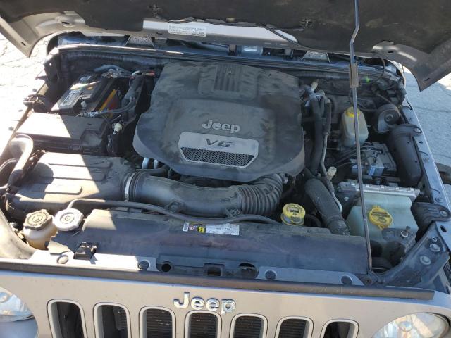 Photo 11 from auction – 2016 JEEP WRANGLER U with VIN 1C4BJWEG5GL243553