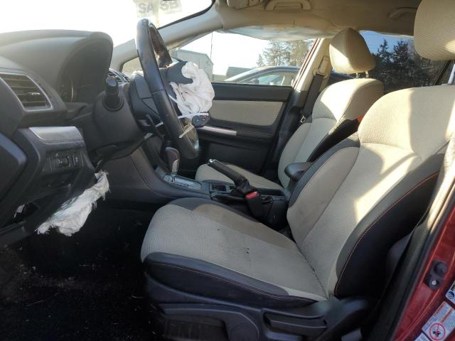 Photo 7 from auction – 2016 SUBARU CROSSTREK with VIN JF2GPABC6G8240268