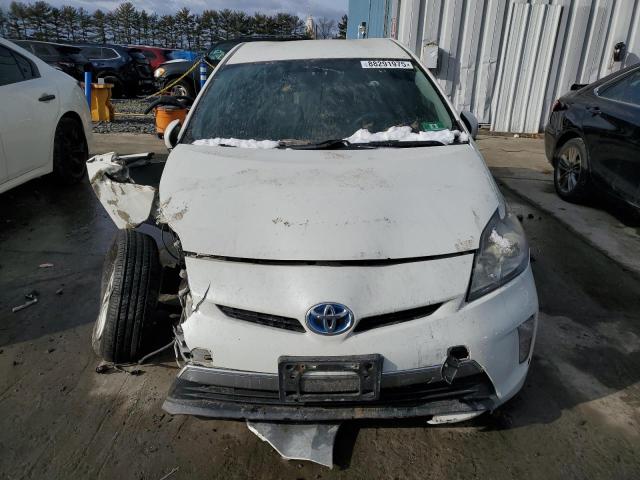 Photo 5 from auction – 2013 TOYOTA PRIUS PLUG with VIN JTDKN3DP0D3044880